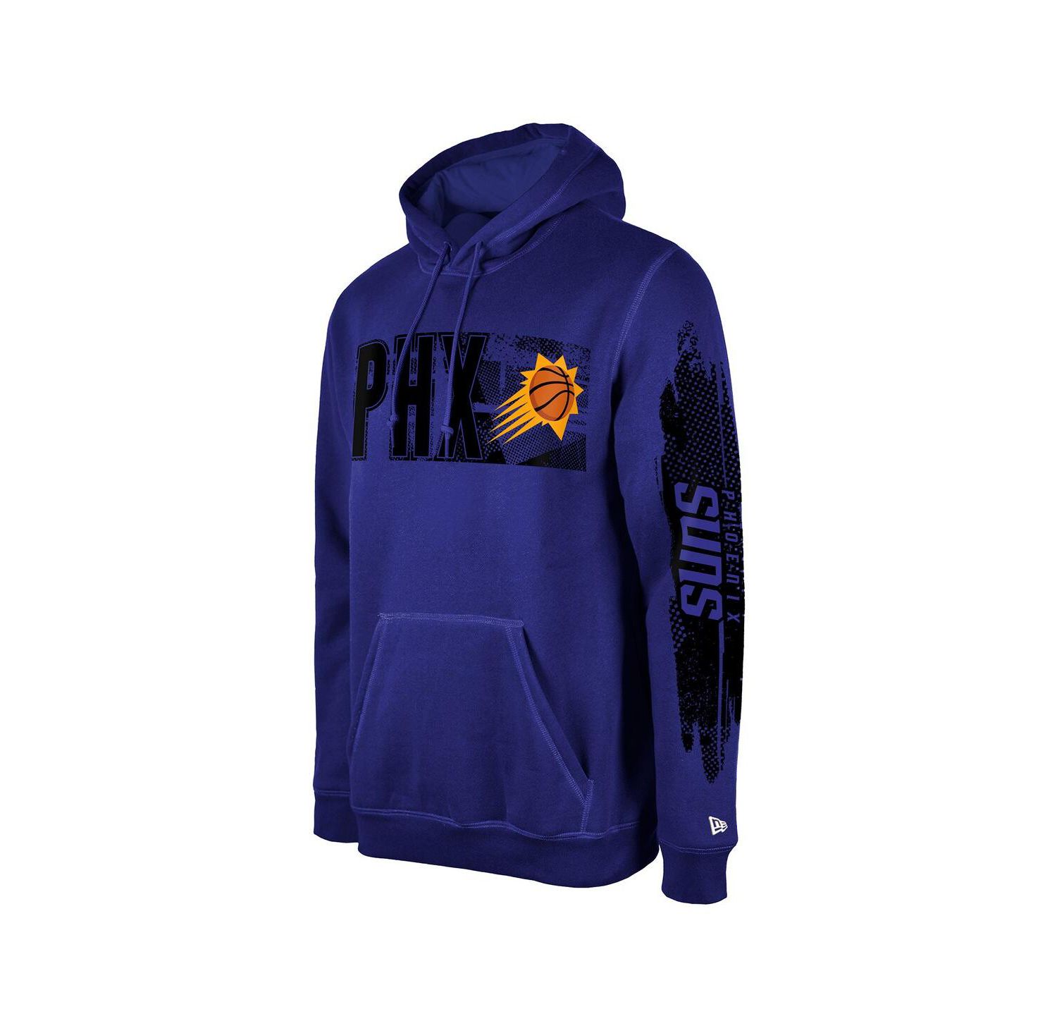 Men's Phoenix Suns Purple Tip-Off Collection Pullover Hoodie