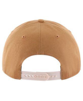 Men's Brown Athletics Neutral Roscoe Rope Hitch Adjustable Hat
