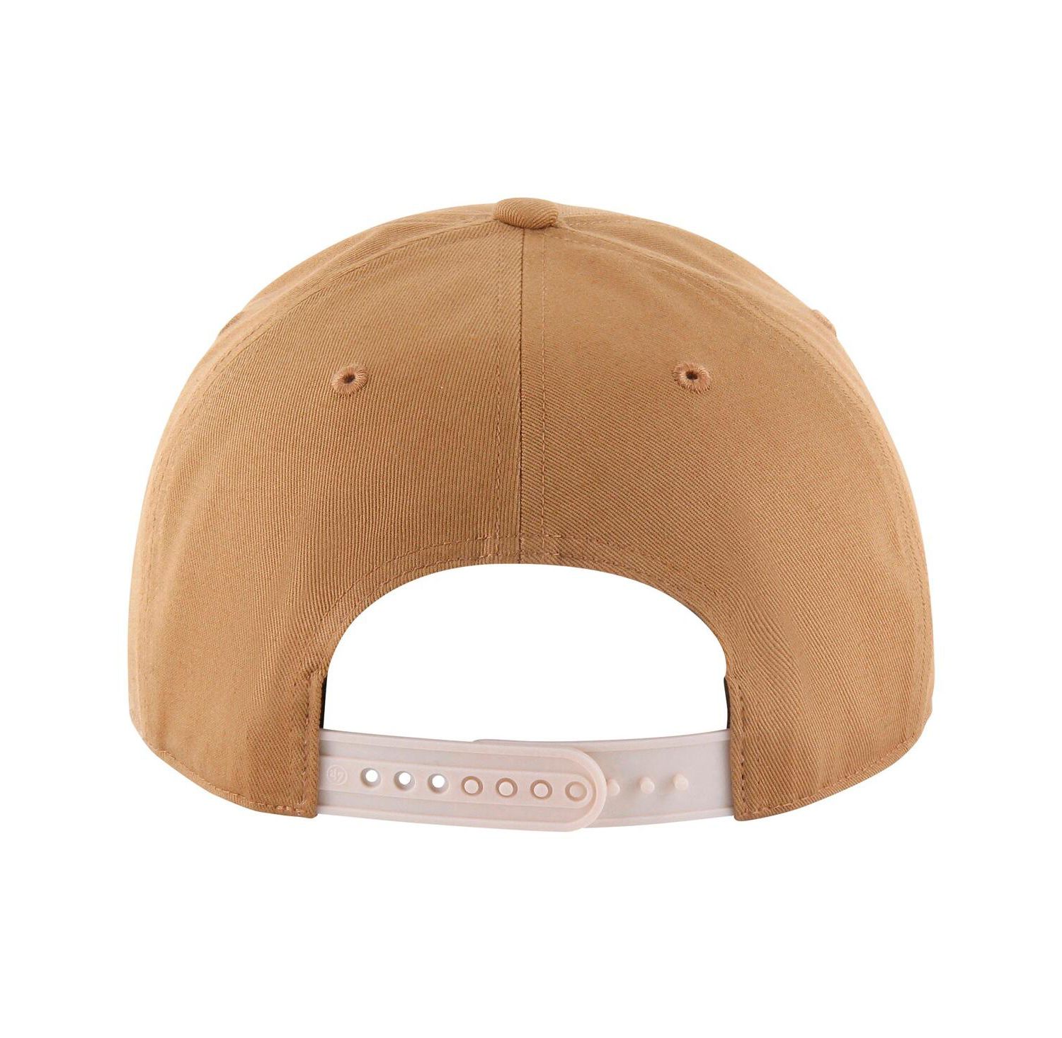 Men's Brown Athletics Neutral Roscoe Rope Hitch Adjustable Hat