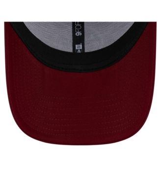 Men's Garnet Florida State Seminoles Trucker 9FORTY Adjustable Hat