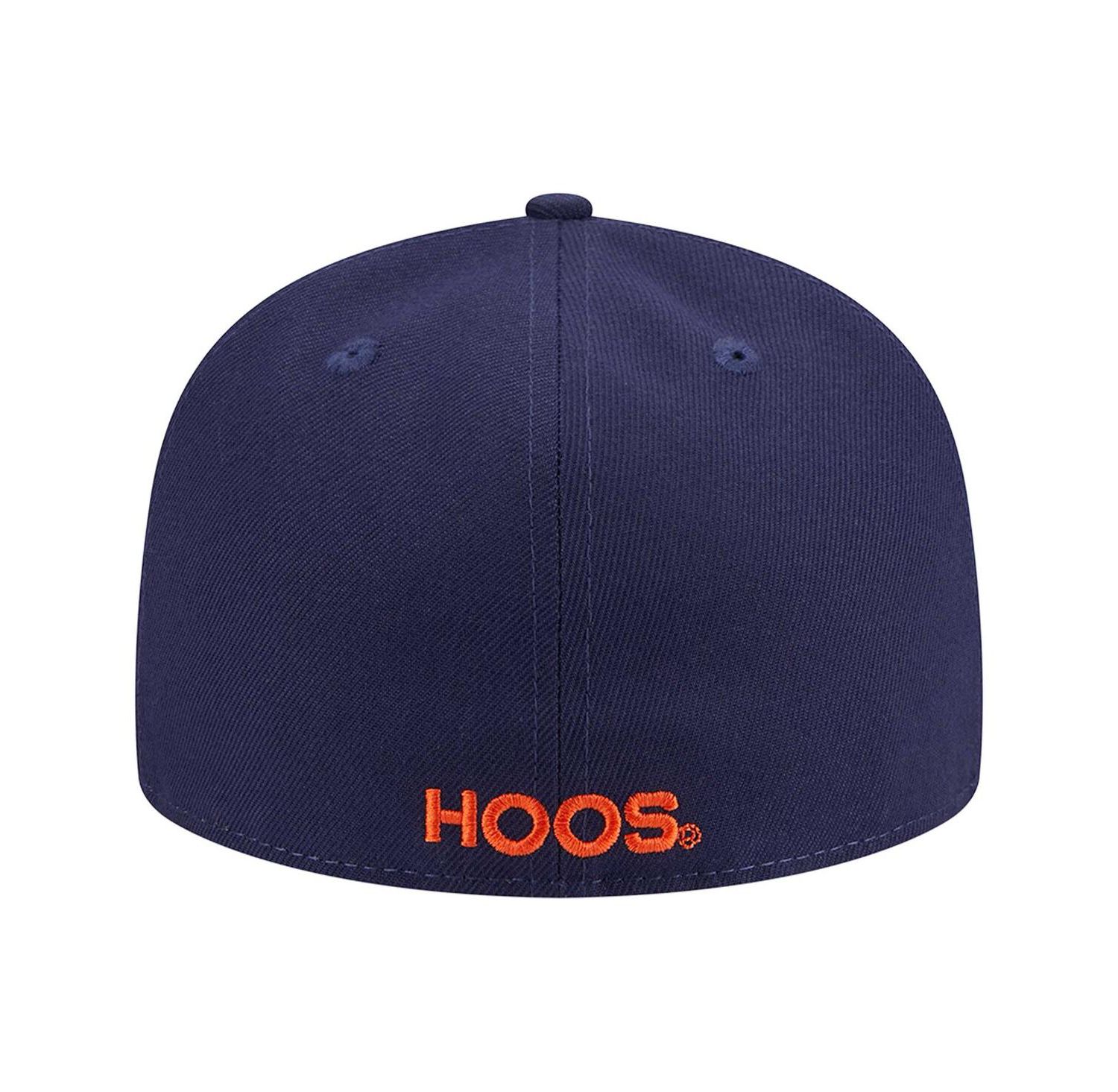 Men's Navy Virginia Cavaliers 59FIFTY Fitted Hat