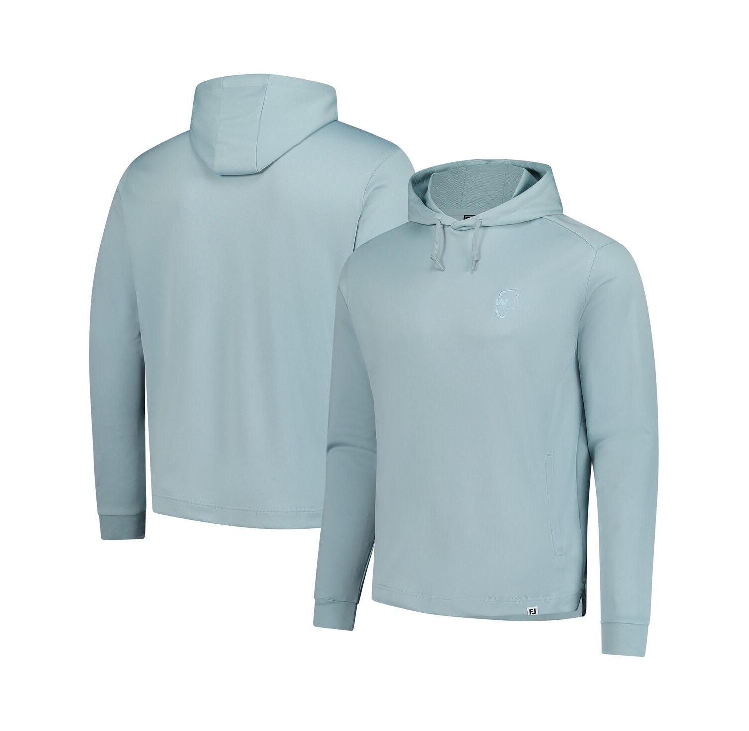 Men's Light Green 2025 WM Phoenix Open Lightweight Pullover Hoodie