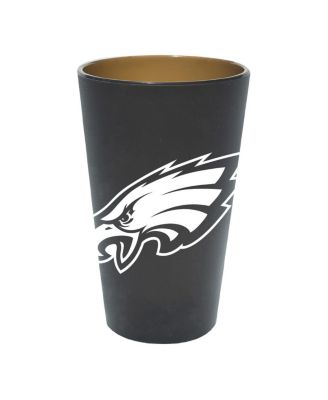 Wincraft - Philadelphia Eagles 16oz. Team Color Silicone Pint Glass