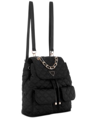 Guess Mini Backpack Guess Rucksack Durchsichtig GUESS Giully