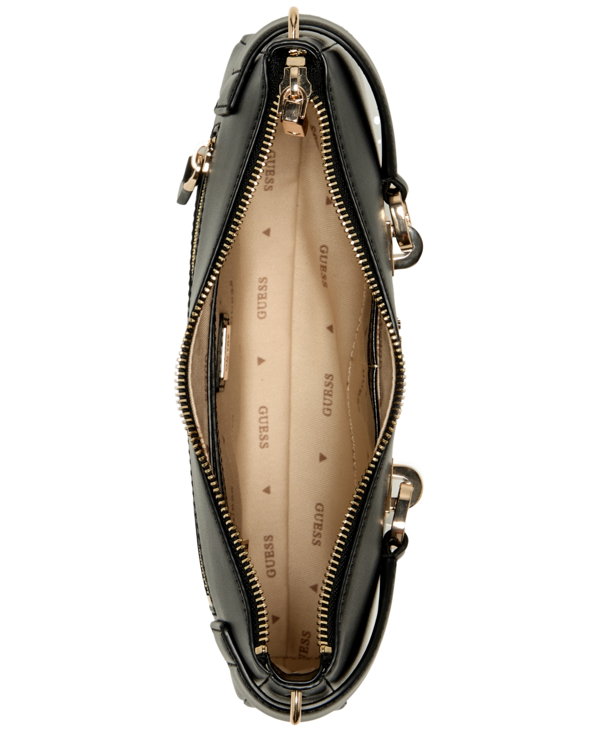 GUESS LORELEI TOP-ZIP SMALL SHOULDER BAG 