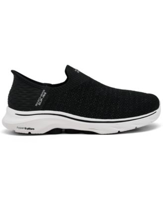 Women's Slip-ins: GO WALK 7 - Springtime Slip-On Walking Sneakers from Finish Line