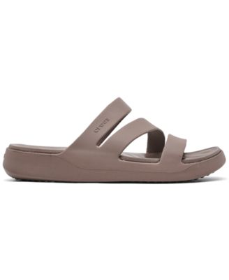 Women's Getaway Casual Strappy Sandals from Finish Line
