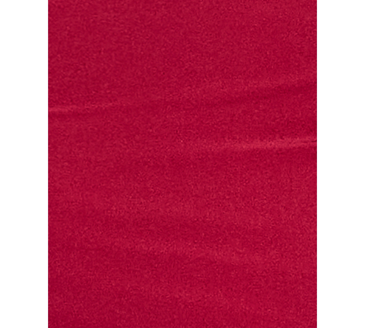 Crystal Doll Juniors' Ruched Strappy-back Satin Gown In Wine