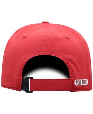 Men's Crimson Alabama Crimson Tide Victory Trainer Adjustable Hat