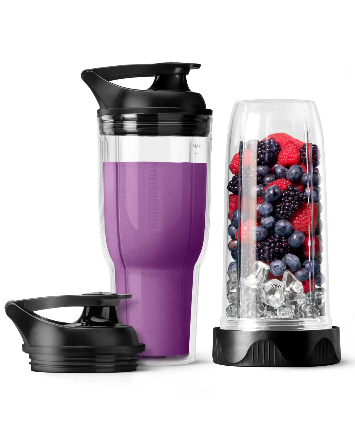 Shop Nutribullet Ultra Plus+ Compact Kitchen System With Food Processor And Coffee Grinder Attachments In Gunmetal Gray