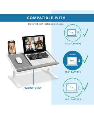 Easy Tilt Laptop Table