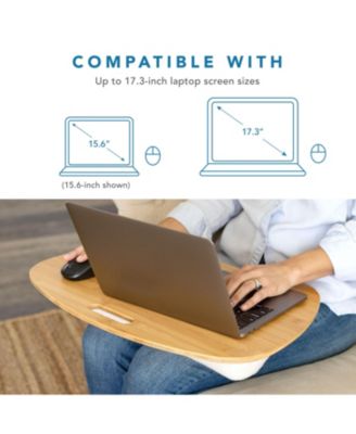 Bamboo Lap Desk
