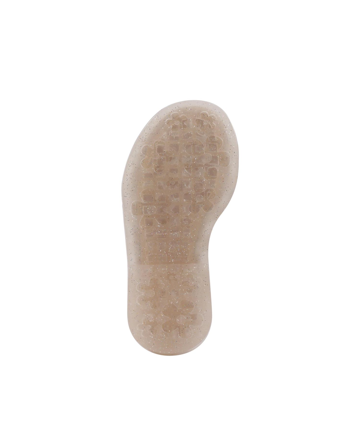 Little and Big Girls Georgie Alessa Almond-Toe Sandal