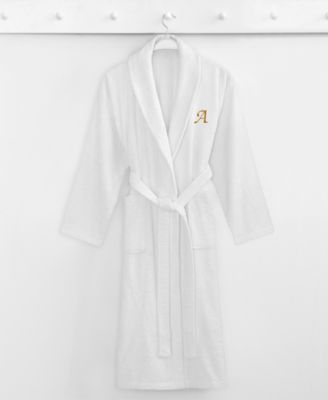 Personalized 100% Turkish Cotton Terry Bath Robe