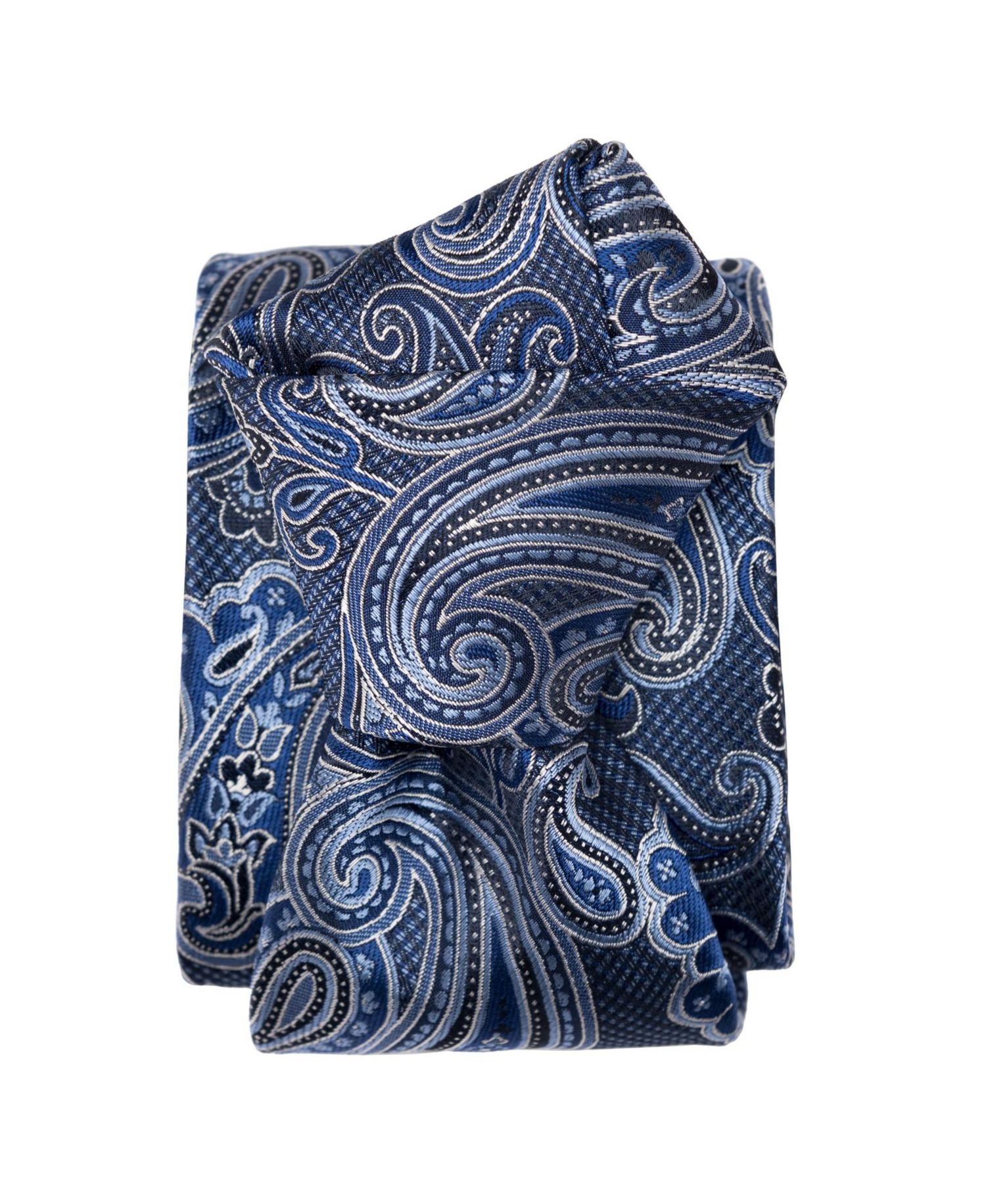 Men's Pavia Silk Jacquard Tie For Men