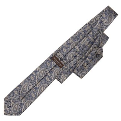 Big & Tall Donatello - Silk Jacquard Tie for Men