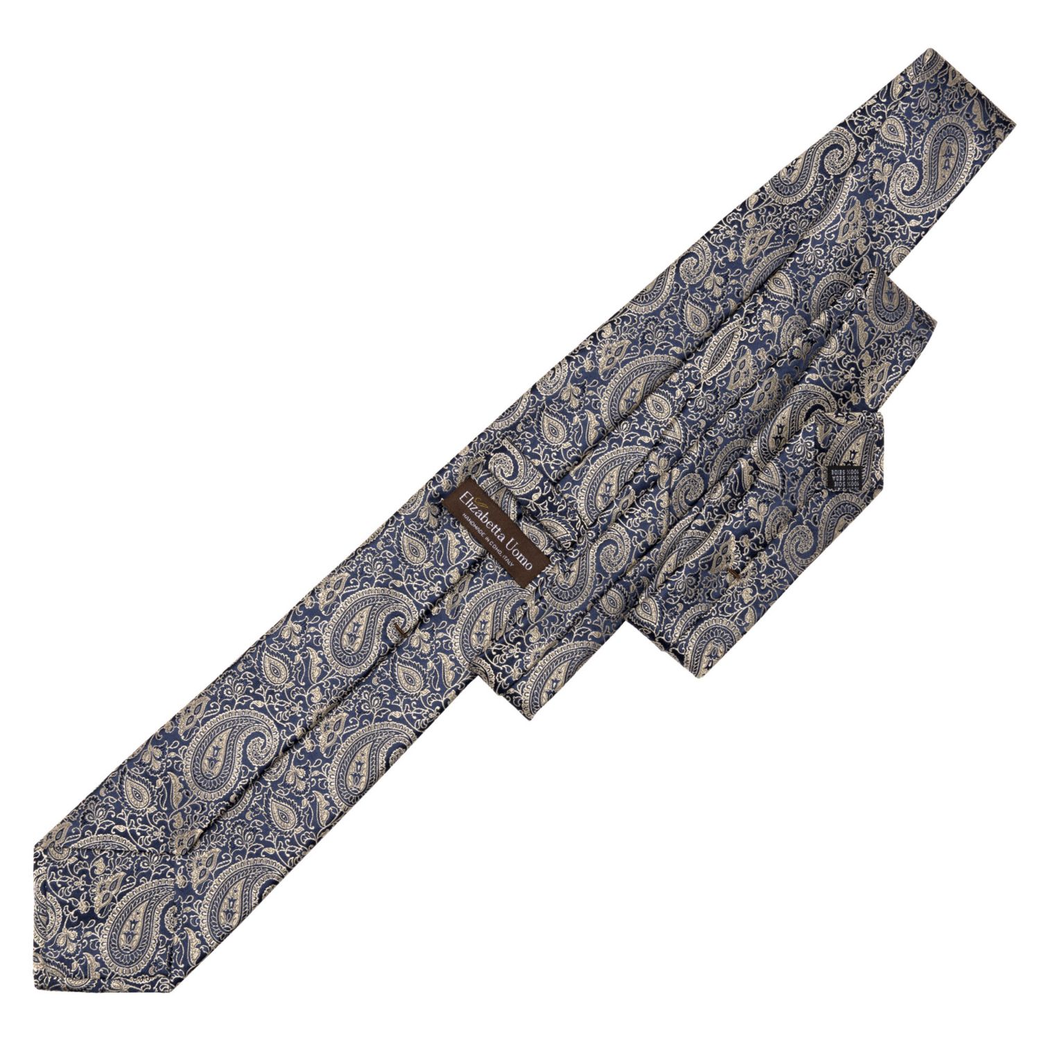 Men's Donatello - Silk Jacquard Tie for Men