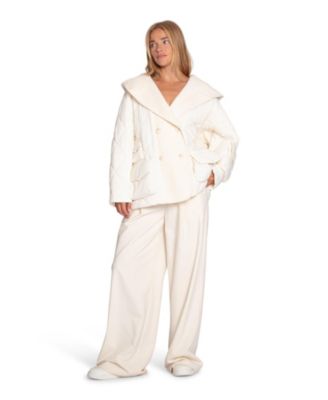 Women's Only You Quilted Utility Jacket