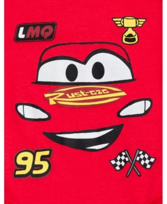 Baby Boys Disney Bambi Lion King Mickey Minnie Mouse Winnie the Pooh Princess Dumbo 3 Pack Bodysuits Newborn to