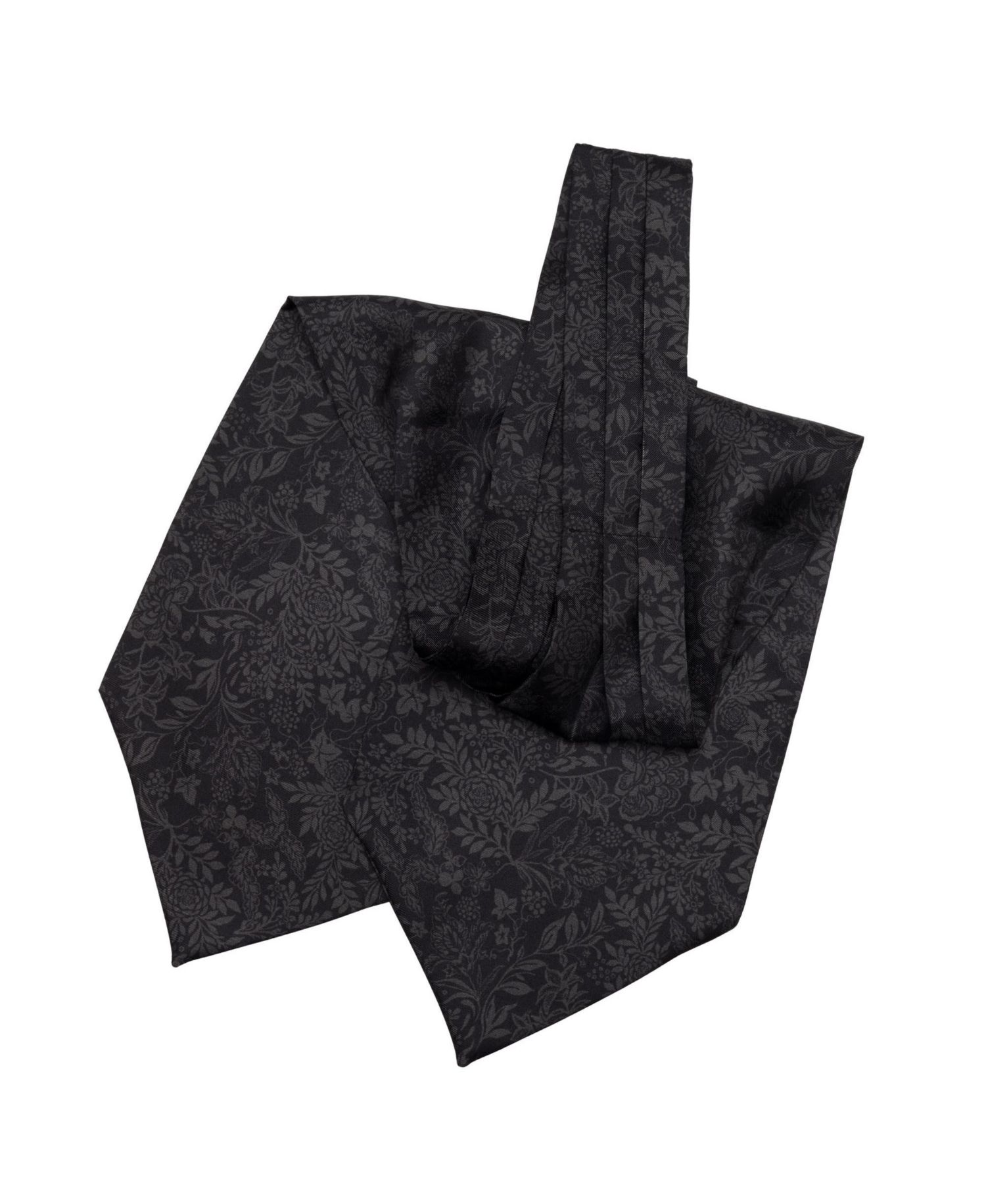 Men's Portofino - Silk Ascot Cravat Tie for Men