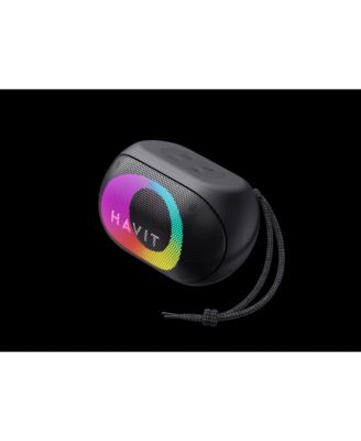 - RGB Wireless Waterproof Speaker
