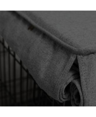 Premium Dog Crate Cover for Comfort and Privacy - Durable, Stylish Design