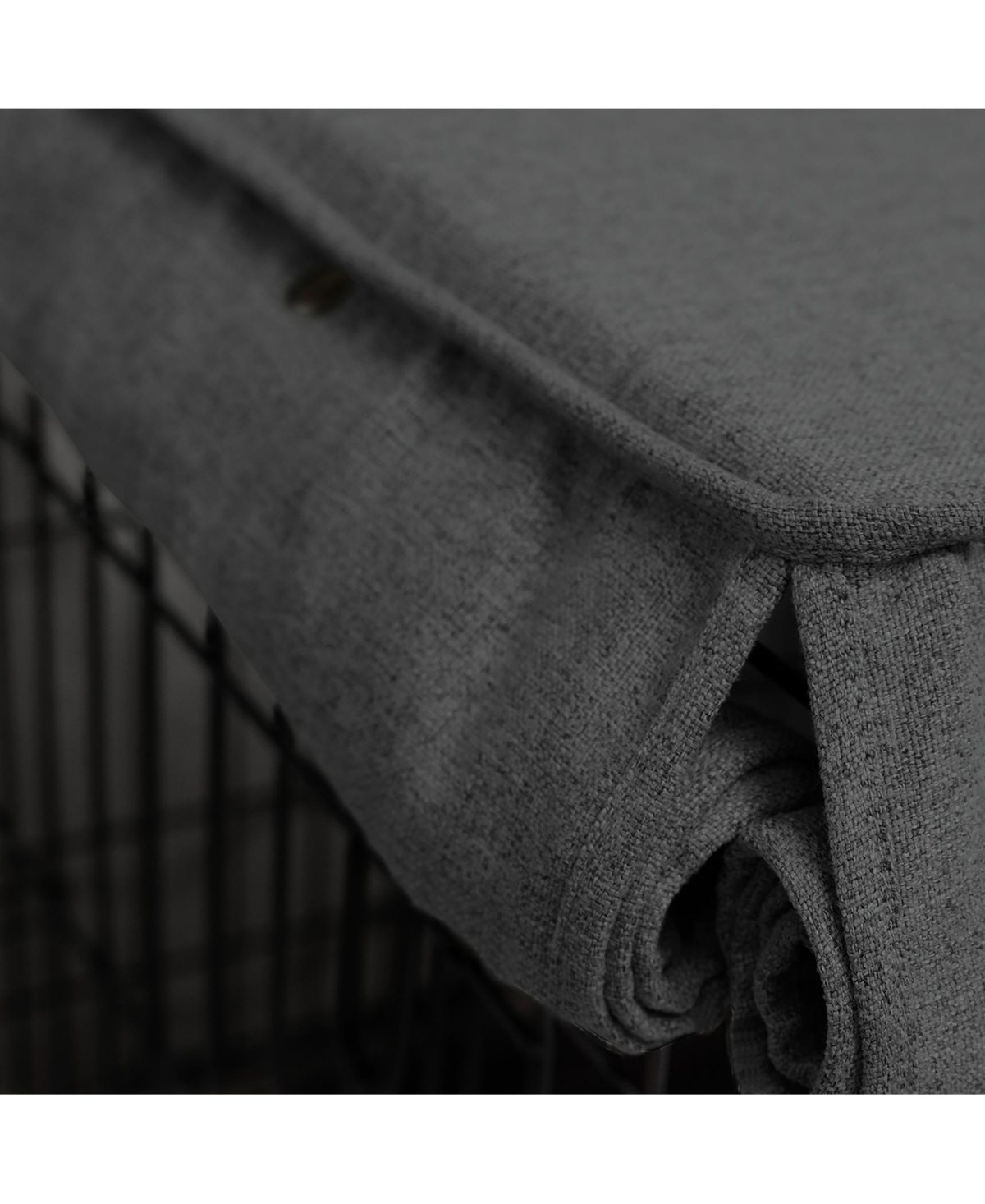 Premium Dog Crate Cover for Comfort and Privacy - Durable
