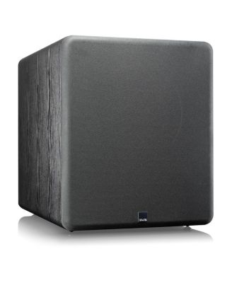 PB-2000 Pro 12" Ported Subwoofer (Premium Black Ash)