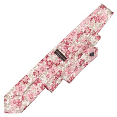 Men's Altamura - Printed Silk Tie for Men