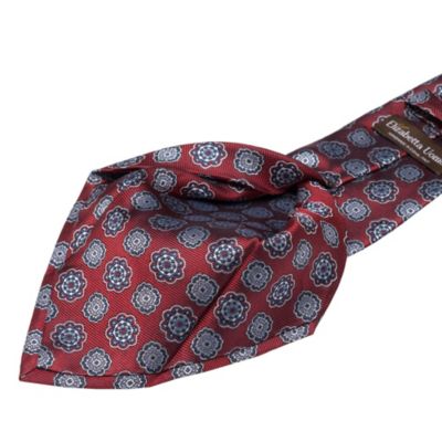 Men's Tiberio - Silk Jacquard Tie for Men