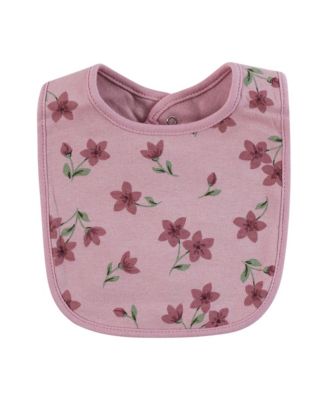 Soft Cotton Mealtime Bibs