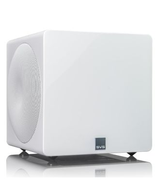 3000 Micro Sealed Subwoofer with Fully Active Dual 8" Drivers