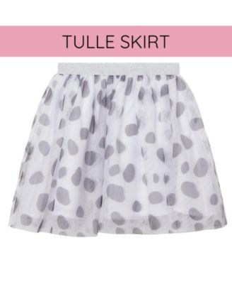 Girls Lilo & Stitch Minnie Mouse Mesh Cosplay Dress