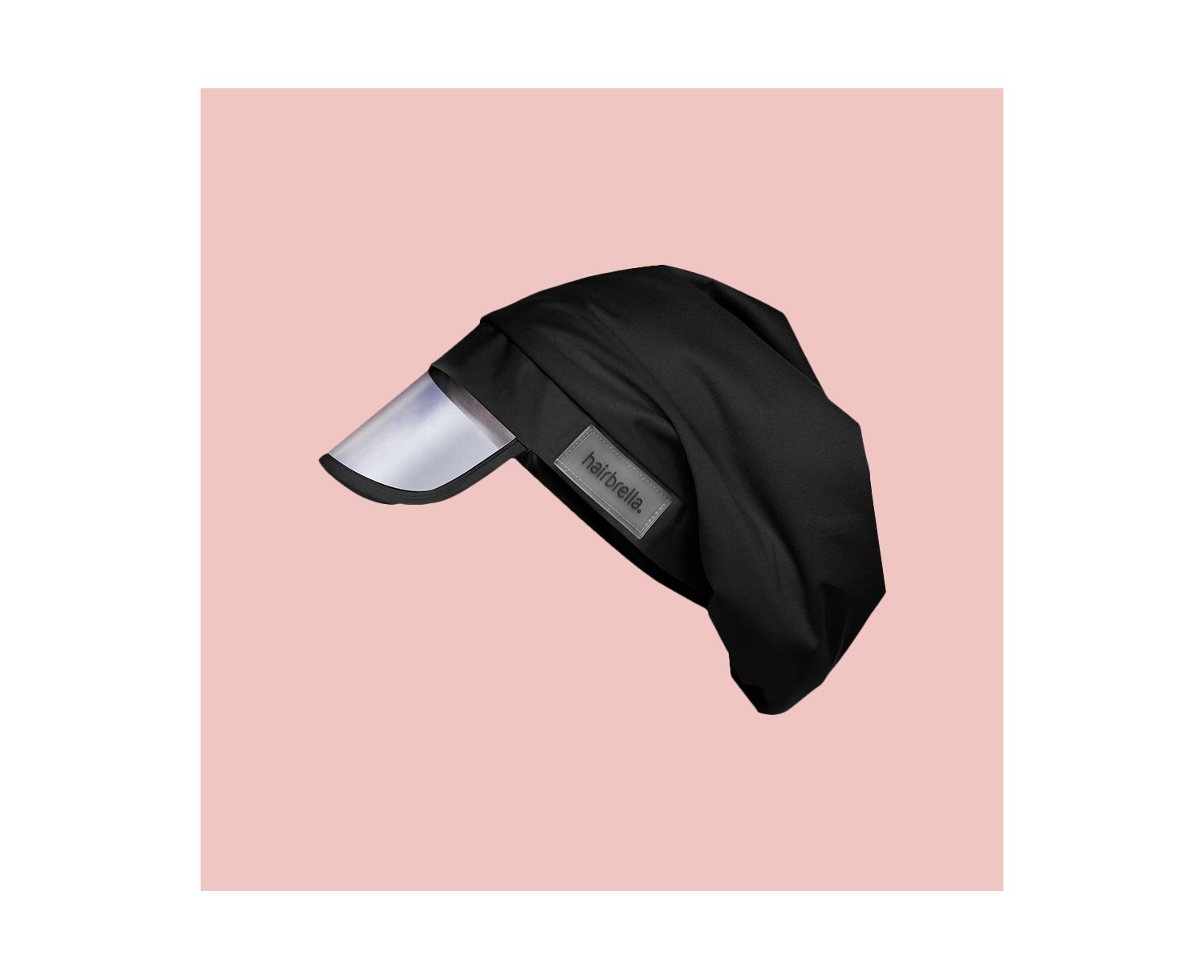 Classic Satin-Lined Rain Cap
