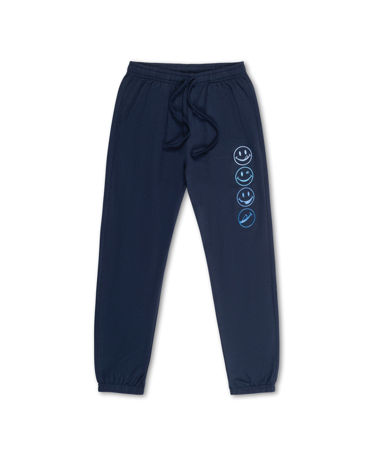 Men's French Terry Pajama Pants - Naval academy