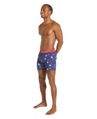 Men's 4-Pack Stretch Boxer Brief
