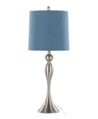 Ashland 27" Metal Table Lamp, Set of 2