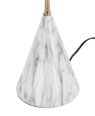 Cone 65" Metal Floor Lamp