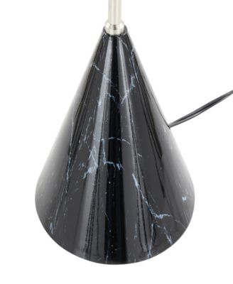 Cone 65" Metal Floor Lamp