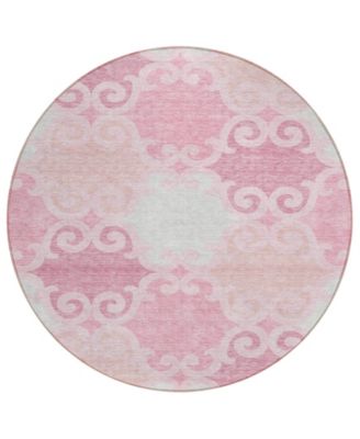 Addison - Chantille ACN883 8'x8' Round Area Rug
