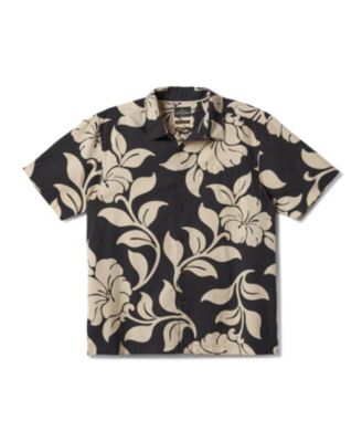 Quiksilver Men's All Time Pareo Woven Shirt