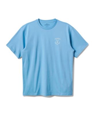 Quiksilver Men's Bait Shop Screen T-Shirt