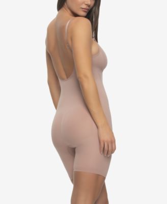 Women's Seamless Short Bodysuit
