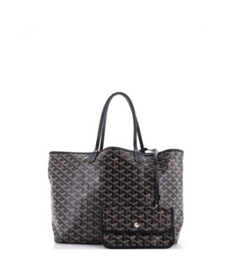 PM Saint Louis Tote Coated Canvas