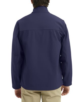 Men's Mountain Stretch Soft Shell Collar Jacket