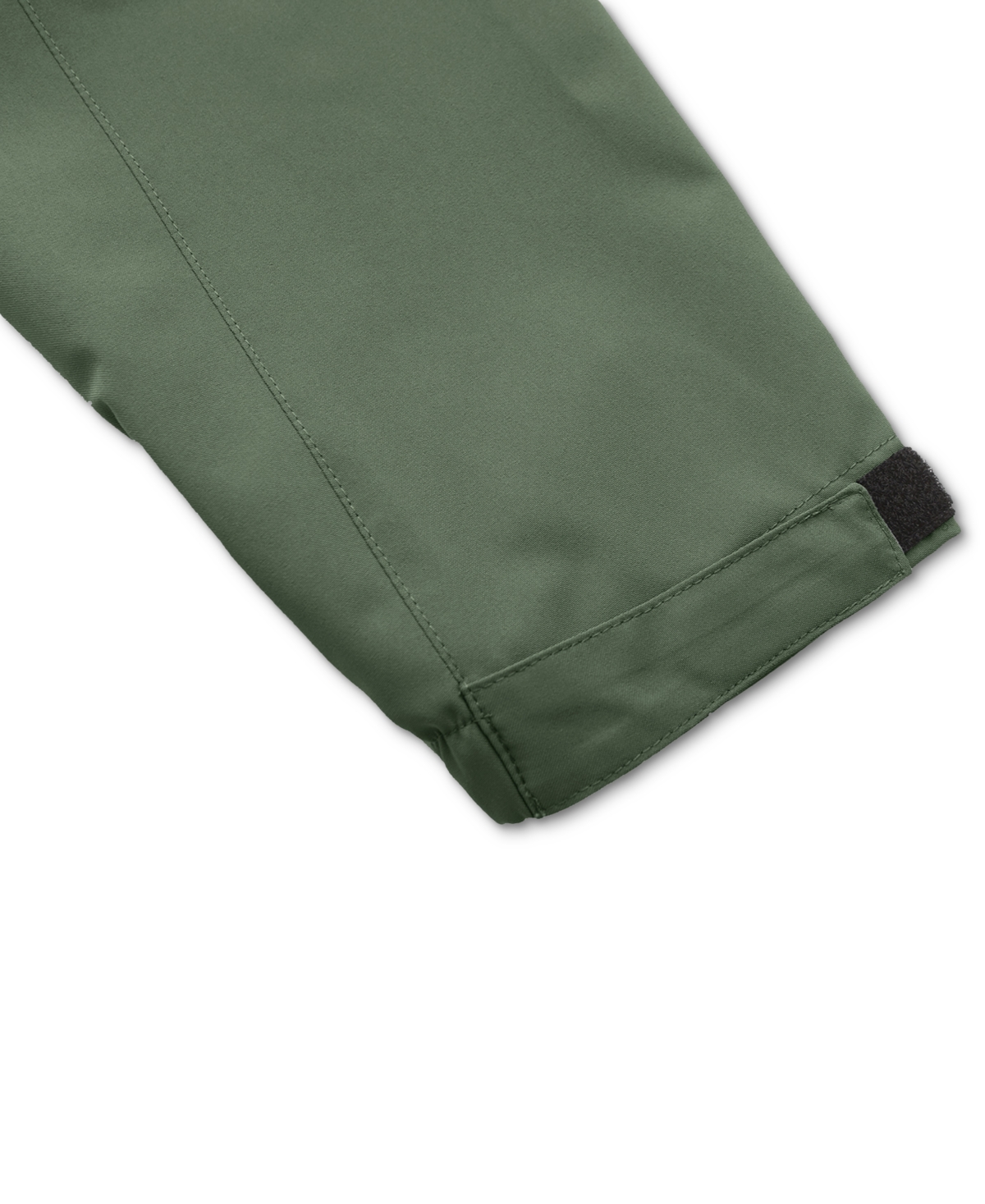 Hawke & Co. Men's All-season Lightweight Stretch Hooded Rain Jacket In Black Forest