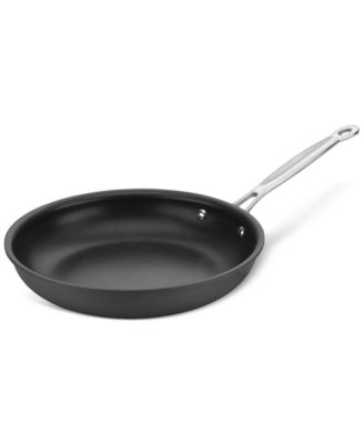 2-Pc. Chef's Classic Nonstick Hard-Anodized Skillets