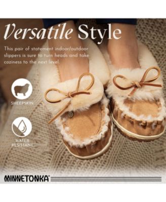 Women's Ultimate Sheepskin Slipper
