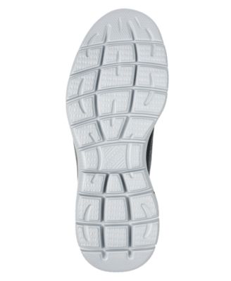 Men's Slip-Ins: Summits - Key Pace Wide Width Walking Sneakers from Finish Line