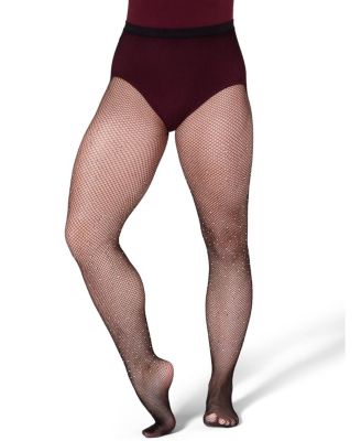 Women's All-Over Rhinestone Tight